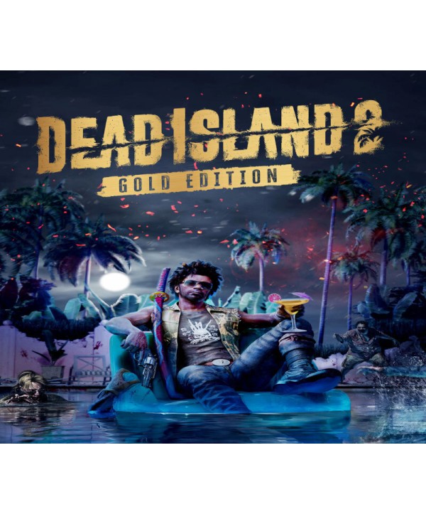 Dead Island 2 Gold Edition Region: ARGENTINA XBOX One / Xbox Series X|S Xbox Series X|S Key 